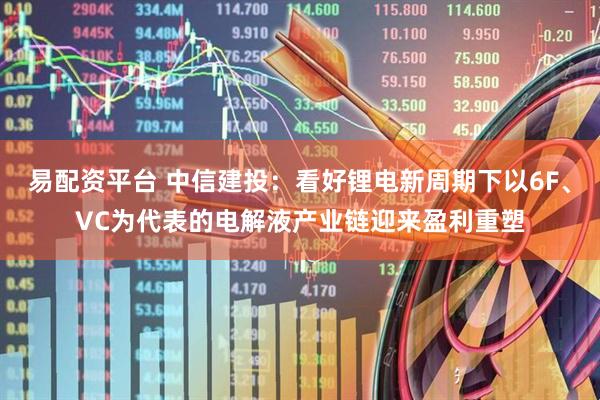 易配资平台 中信建投：看好锂电新周期下以6F、VC为代表的电解液产业链迎来盈利重塑